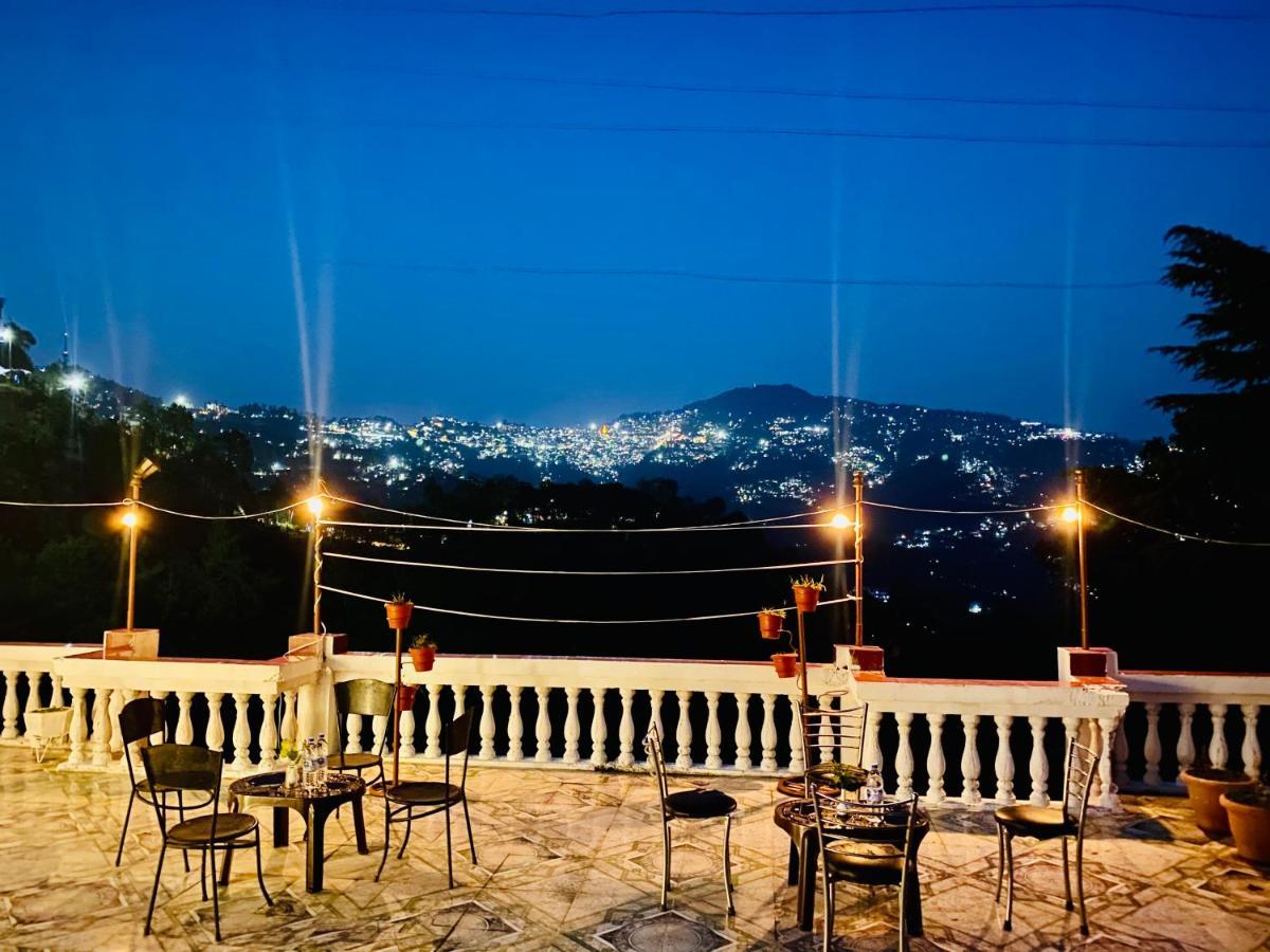 "Tara Homes" With Open Rooftop Terrace 西姆拉 外观 照片