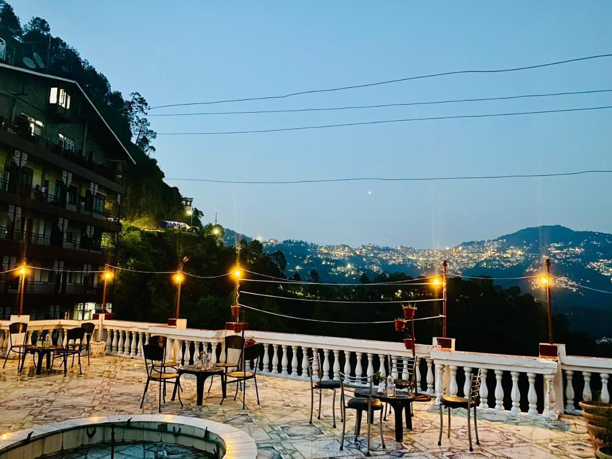 "Tara Homes" With Open Rooftop Terrace 西姆拉 外观 照片